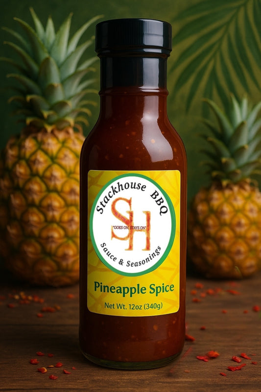 Pineapple Spice
