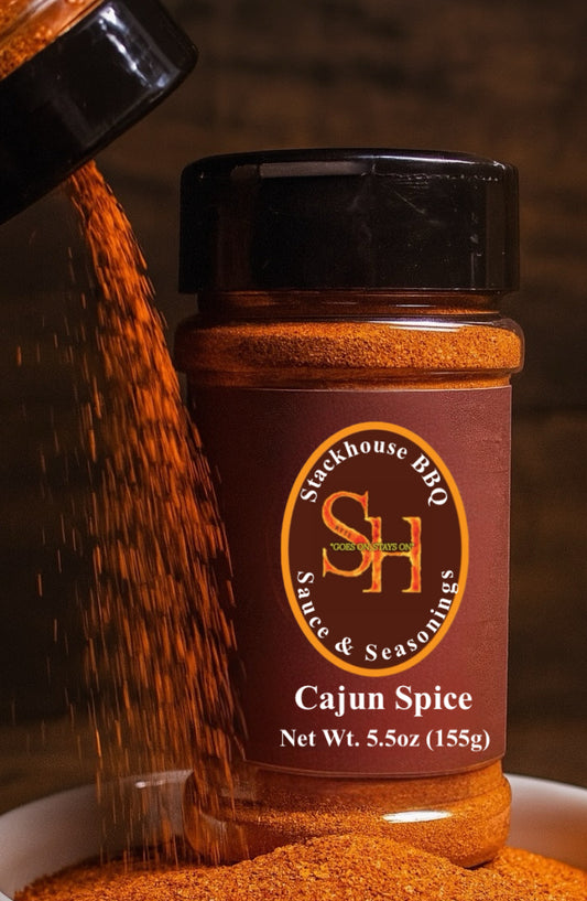 Stackhouse Cajun Spice Seasoning