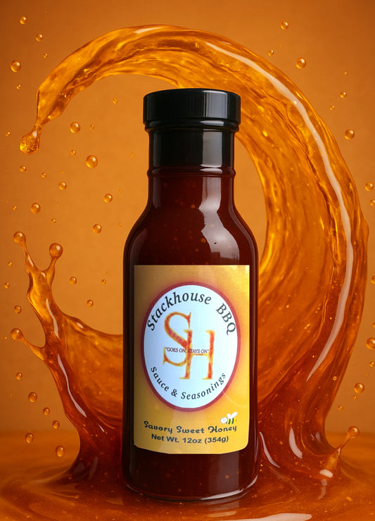 Savory Sweet Honey