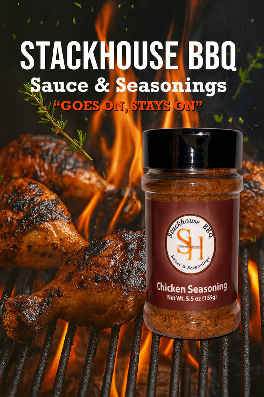 Stackhouse Chicken Seasoning