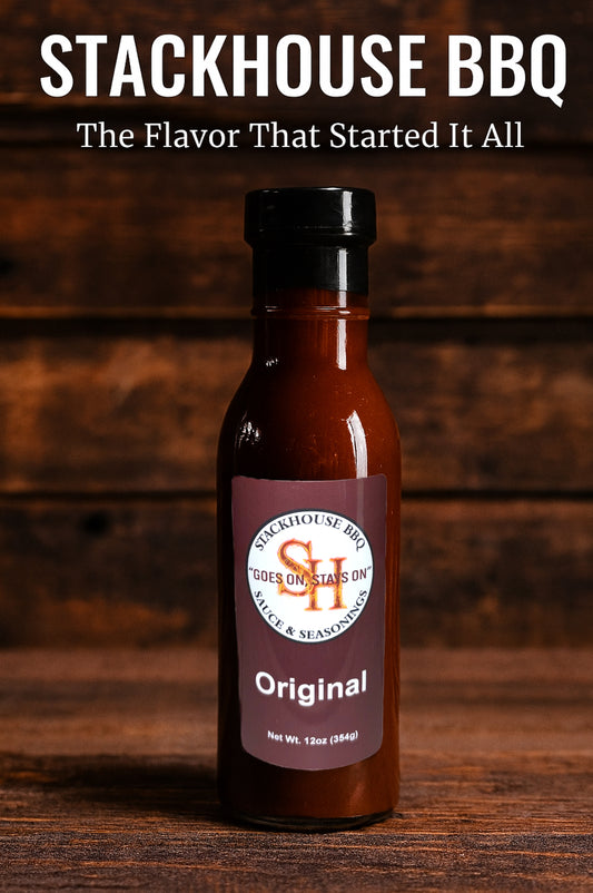 Stackhouse BBQ Sauce